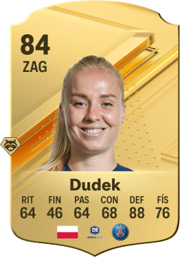 Dudek EA FC 24