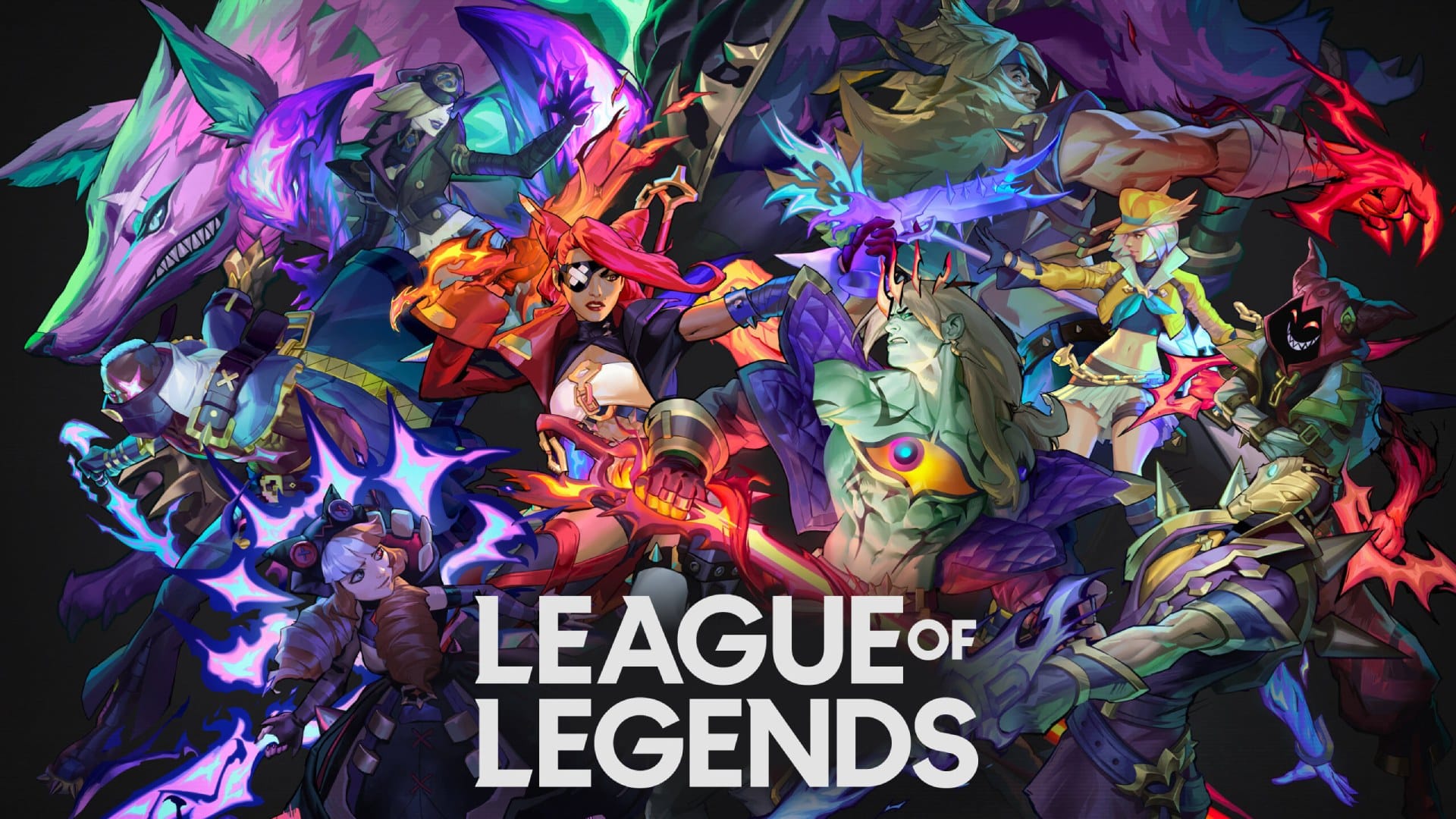 Imagem oficial de League of Legends. (Divulga&ccedil;&atilde;o / Riot Games)