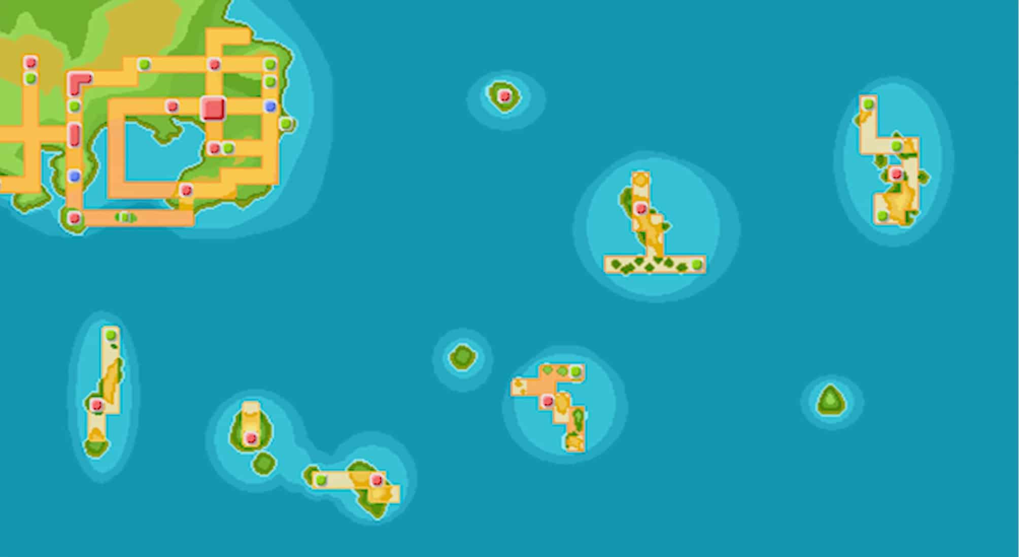 Detonado Pokémon FireRed e LeafGreen | Guia completo do game Detonado Pokémon FireRed e LeafGreen | Guia completo do game