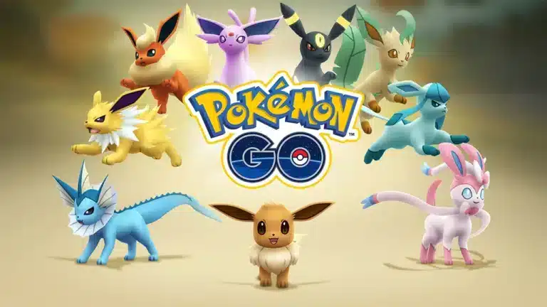Foto tema: Qual a melhor evolu&ccedil;&atilde;o do Eevee. (Divulga&ccedil;&atilde;o / Internet)