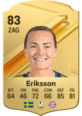 Eriksson EA FC 24