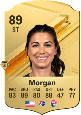 FIFA 24 Alex Morgan