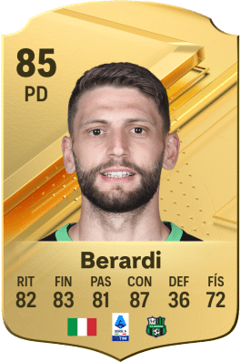 FIFA 24 Berardi
