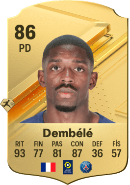 FIFA 24 Demb&eacute;l&eacute;