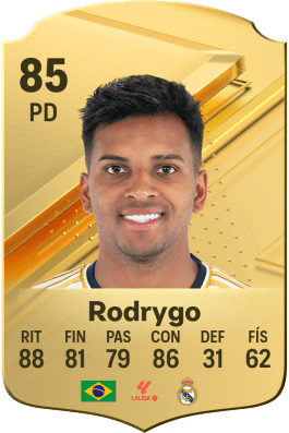 FIFA 24 Rodrygo