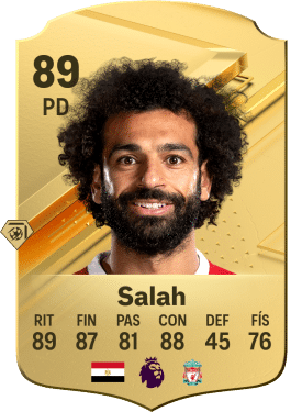 FIFA 24 Salah