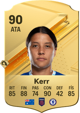 FIFA 24 Sam Kerr