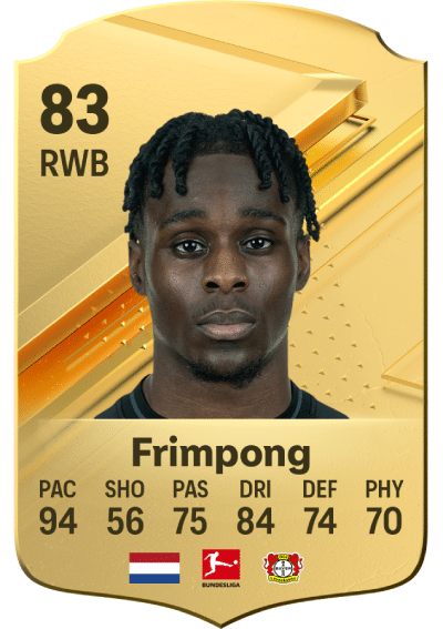 Frimpong FC 24
