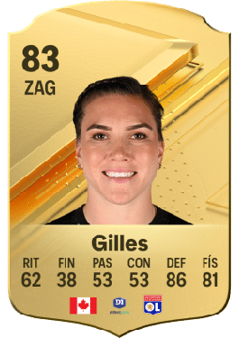 Gilles EA FC 24