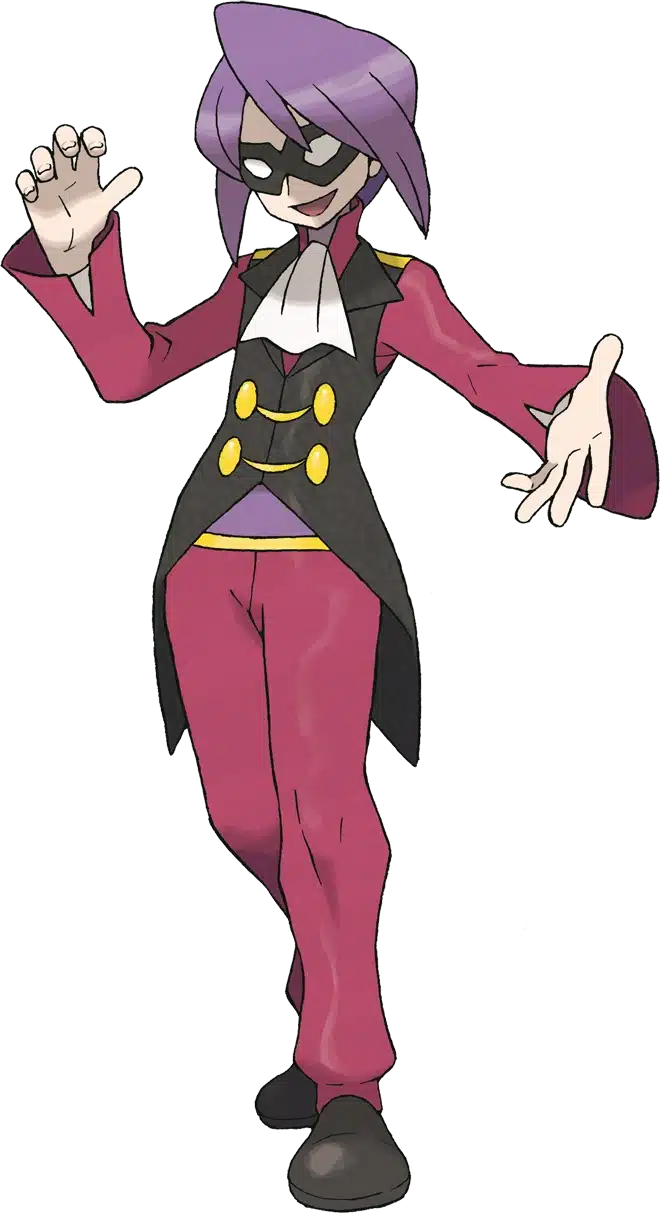 Imagem de Will, treinador de Pok&eacute;mon tipo Ps&iacute;quico. (Divulga&ccedil;&atilde;o / Internet)