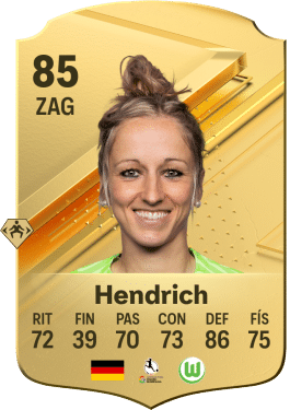 Hendrich EA FC 24