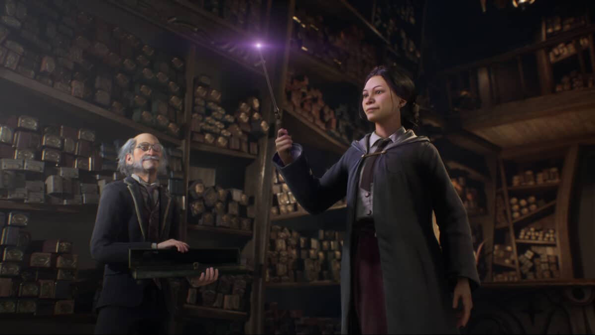 Hogwarts Legacy: Miss&atilde;o exclusiva de PS chega ao PC e Xbox