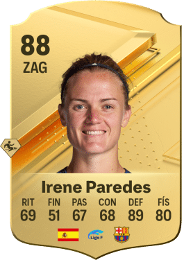 Irene Paredes EA FC 24
