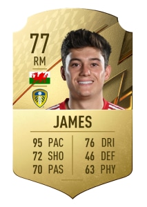 James FIFA 22