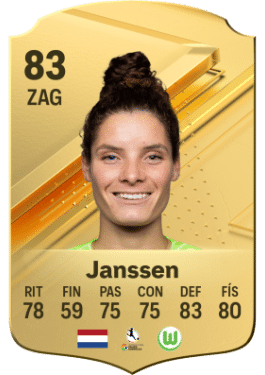 Janssen EA FC 24