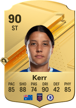 Kerr FC 24