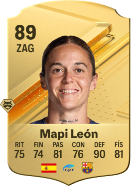 Mapi Le&oacute;n EA FC 24