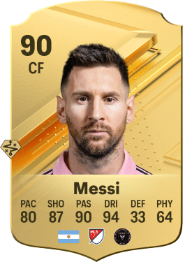 Messi FC 24
