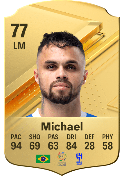 Michael FC 24