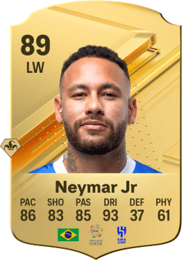 Neymar FC 24
