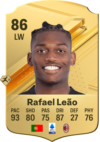 Rafa Le&atilde;o FC 24