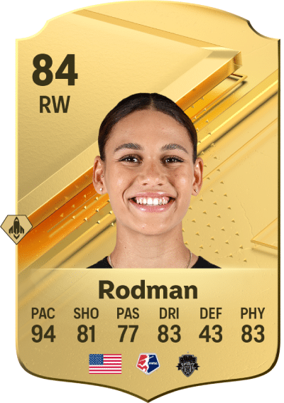 Rodman FC 24