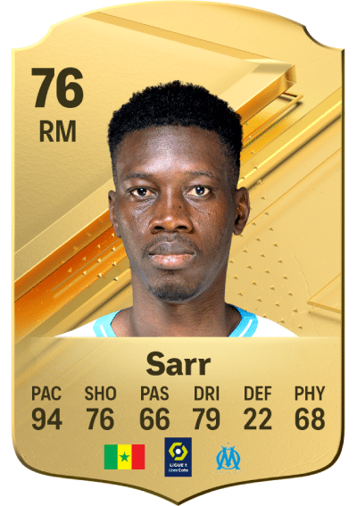 Sarr FC 24