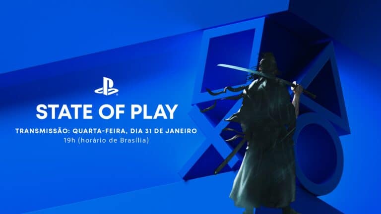 Novo State of Play &eacute; anunciado para amanh&atilde; (31)!