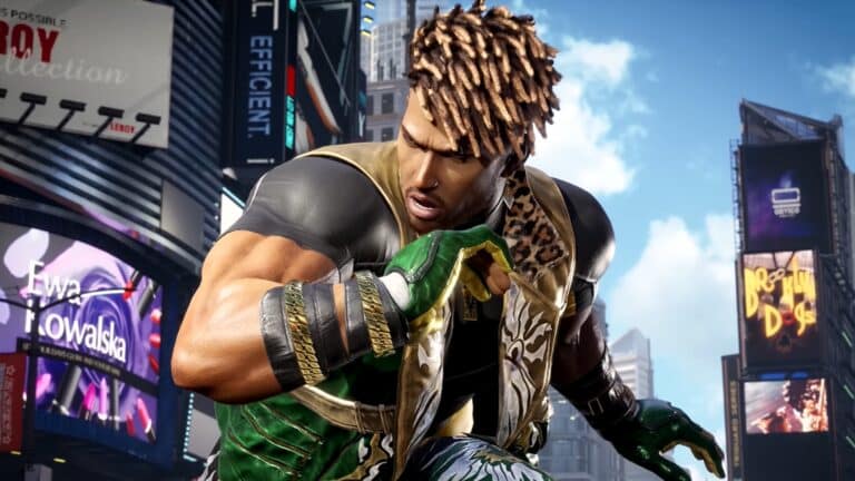 Tekken 8: Eddy, o capoeirista, &eacute; revelado como lutador de DLC