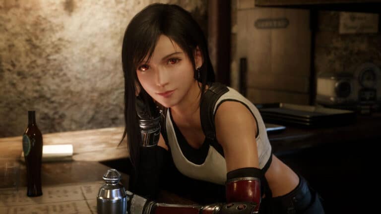 Tekken 8: F&atilde;s de Final Fantasy fazem campanha por Tifa