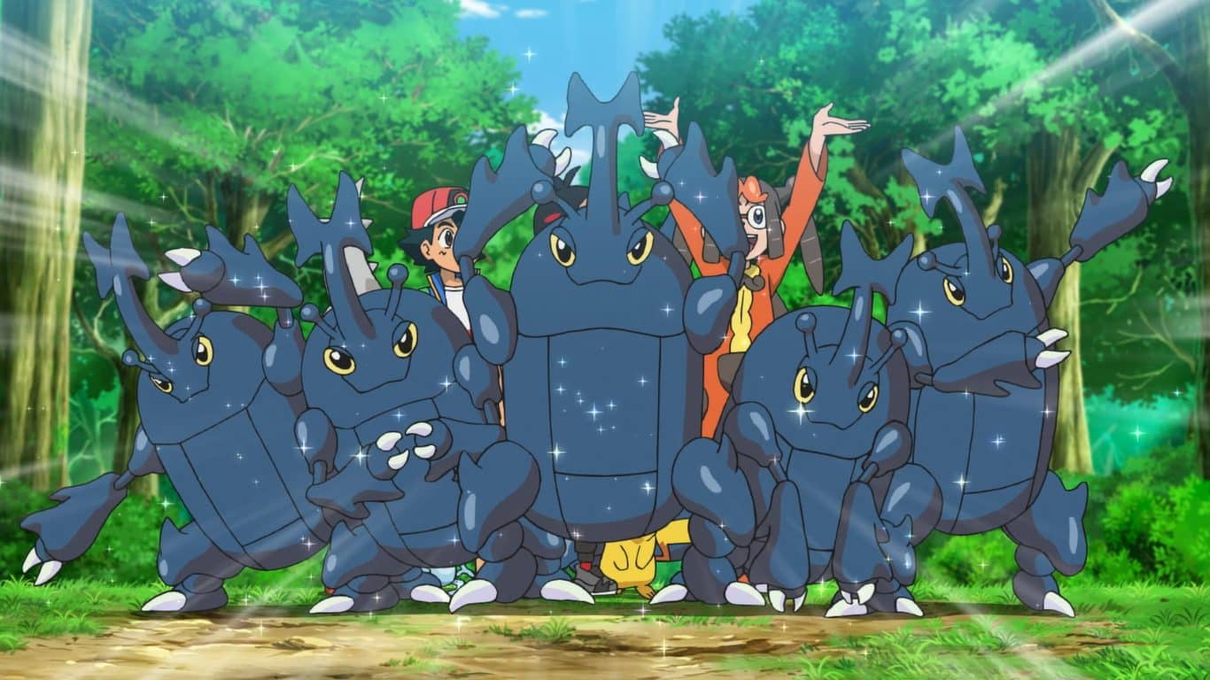 Heracross: Conhe&ccedil;a sua evolu&ccedil;&atilde;o, tipo e como captur&aacute;-lo!