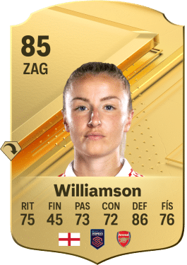 Williamson EA FC 24