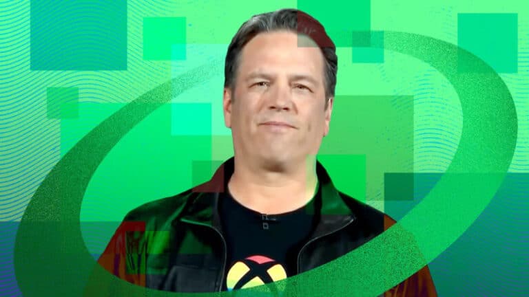 Xbox Phil Spencer