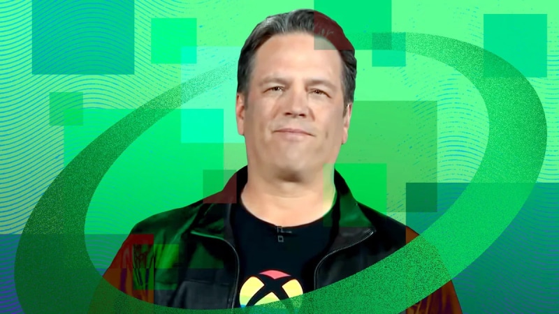 Xbox Phil Spencer