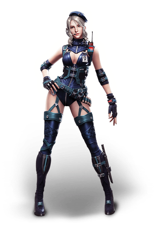 Personagens do Free Fire Feminino: Conhe&ccedil;a todas elas!