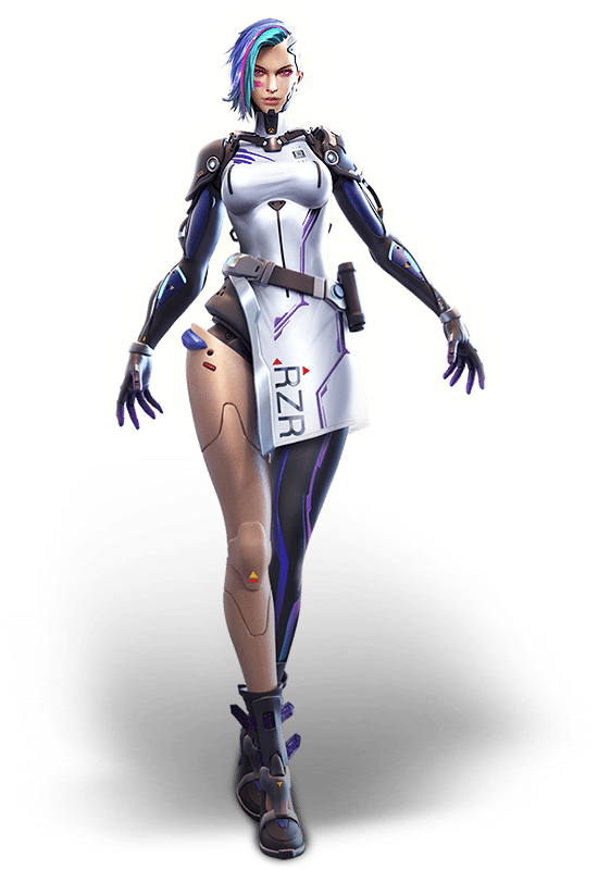 Personagens do Free Fire Feminino: Conhe&ccedil;a todas elas!