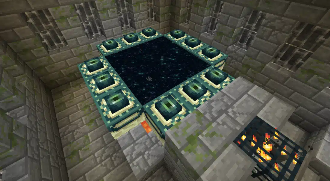 Foto tutorial: Como fazer um portal no Minecraft. (Divulga&ccedil;&atilde;o / Internet)