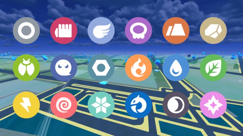 Tipos de Pok&eacute;mon: Veja Vantagens e Fraquezas do Pok&eacute;mon