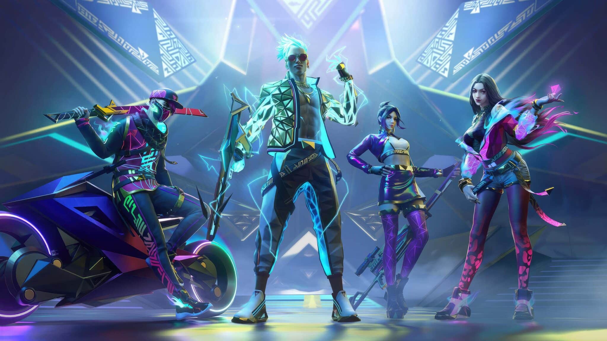 Foto tema: Requisitos Free Fire PC. (Divulga&ccedil;&atilde;o / Internet)