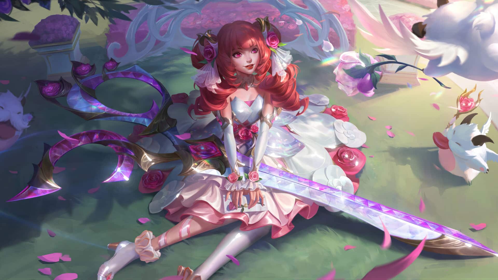 Nomes para LoL Feminino: Apelidos engra&ccedil;ados, criativos e+!