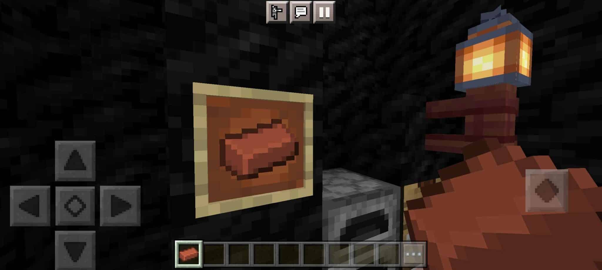 Foto tema: Como fazer tijolo no Minecraft. (Divulga&ccedil;&atilde;o / Internet)