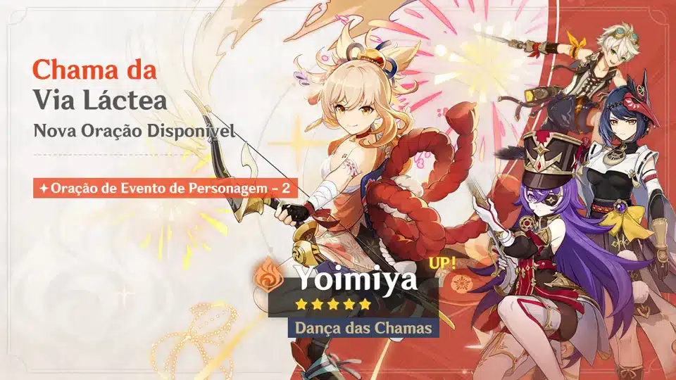 Qual o pr&oacute;ximo BANNER de Genshin Impact? Calend&aacute;rio 2024