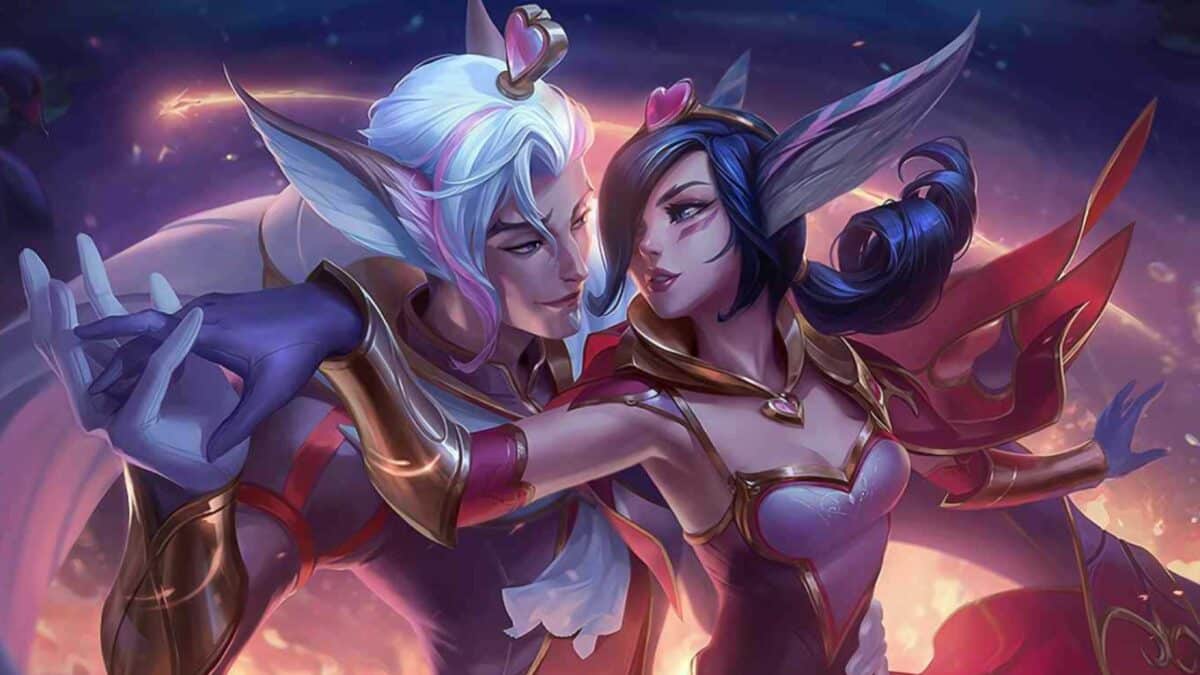 Nicks para Duo LoL: Amigos, namorados e seu duo do amor!