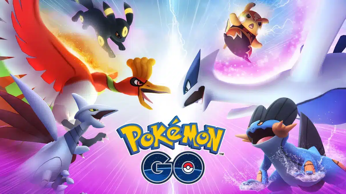 Imagem oficial de divulga&ccedil;&atilde;o de Pok&eacute;mon GO. (Divulga&ccedil;&atilde;o / Niantic)