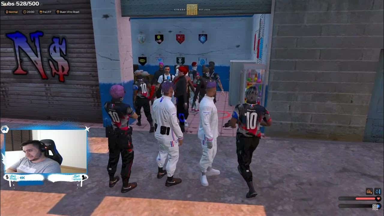 Imagem tema: Saiba o que &eacute; GTA RP. (Divulga&ccedil;&atilde;o / Internet)