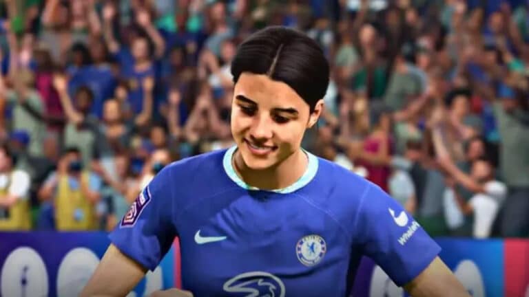 FIFA 24: qual a melhor centroavante feminina do EA FC 24?