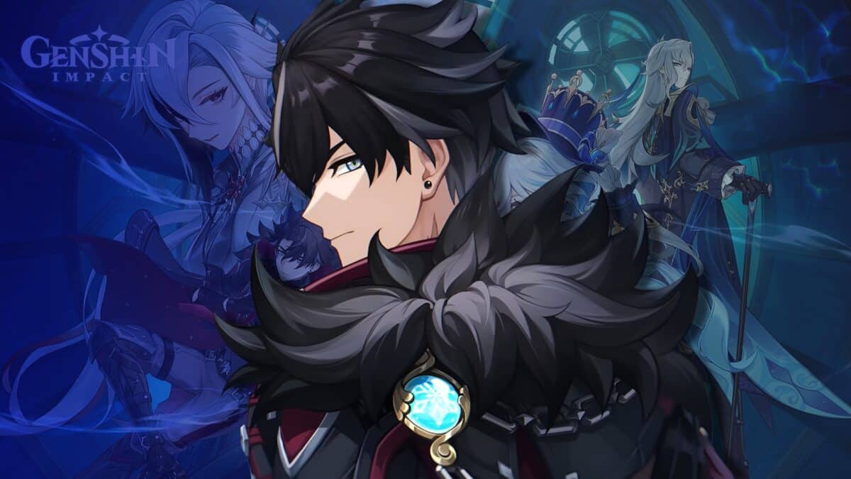 Genshin Impact Personagens Masculinos: Os 8 melhores!