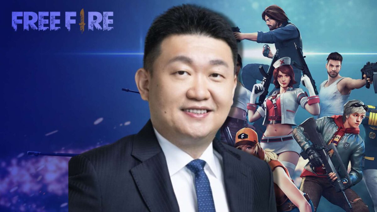 Quem criou o Free Fire? Veja quem &eacute; a grande mente por tr&aacute;s!