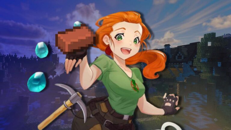 Como fazer tijolo no Minecraft!