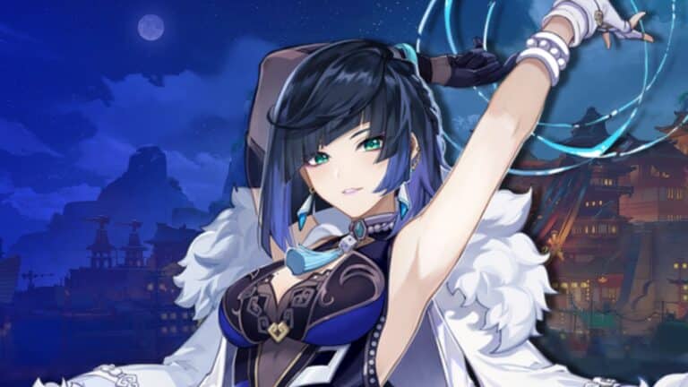 Genshin Impact Personagens Femininas: As mais poderosas!